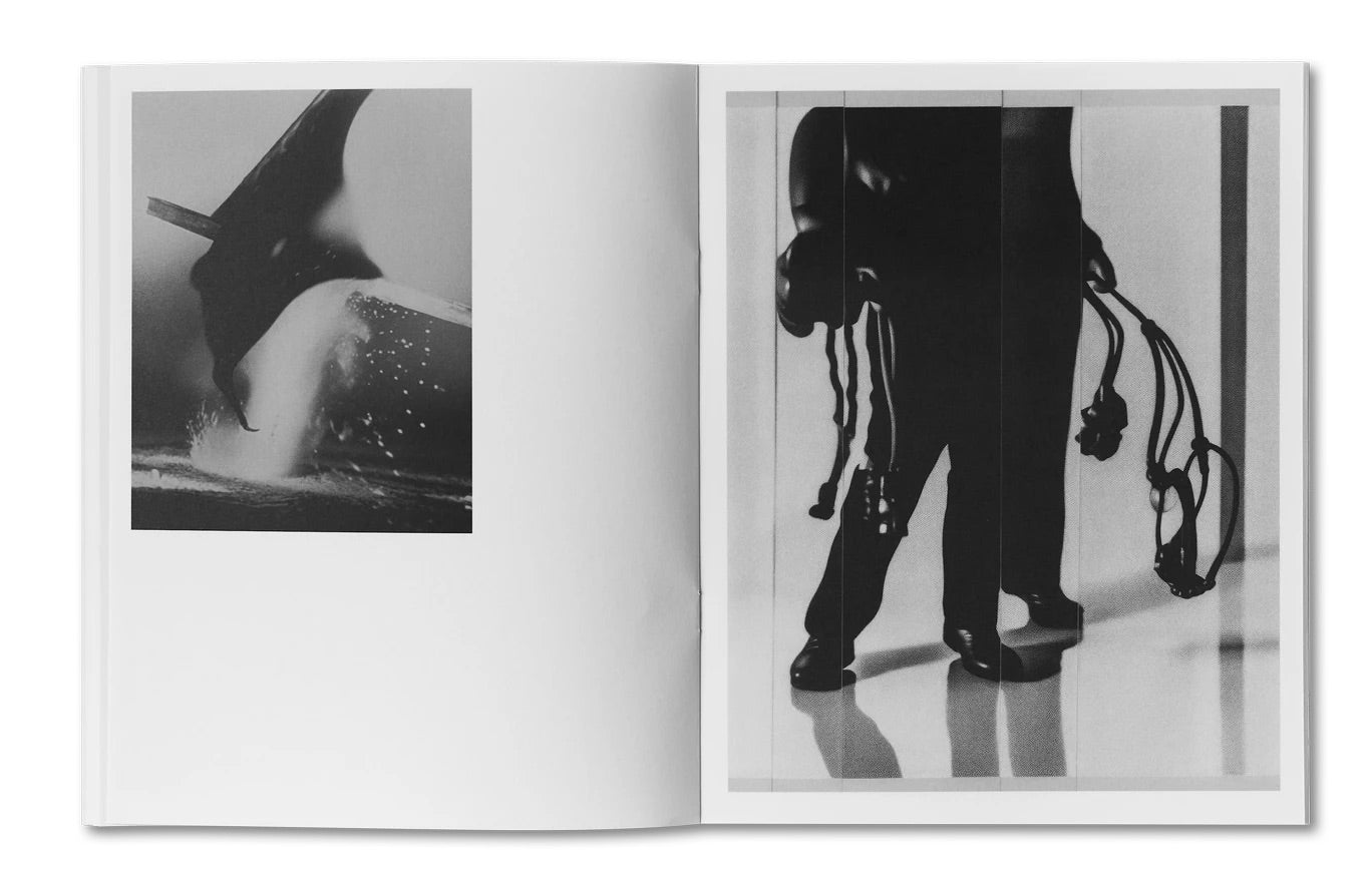 One Horse Landed Photobook + Wraparound Poster