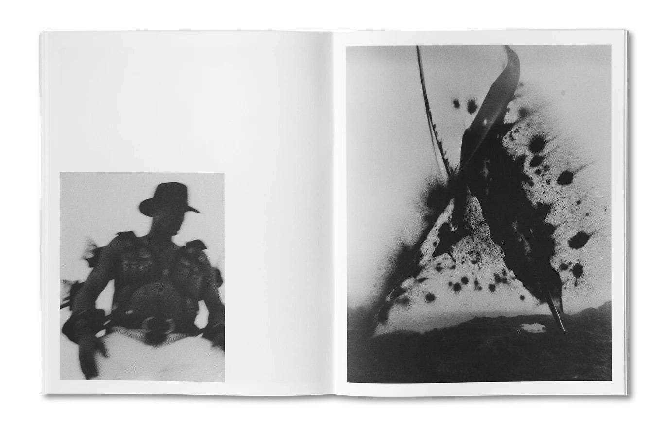 One Horse Landed Photobook + Wraparound Poster