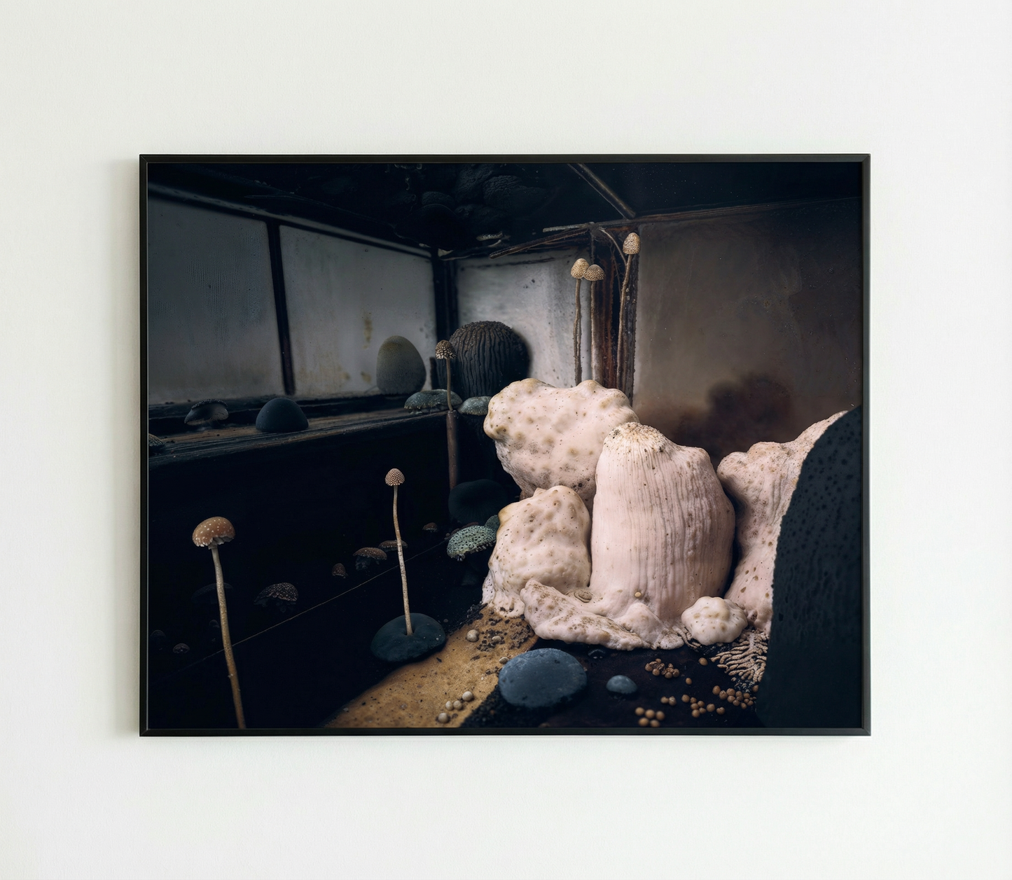 After 'After 'Spring Snow' by Yukio Mishima, Chapter 34' (2025)