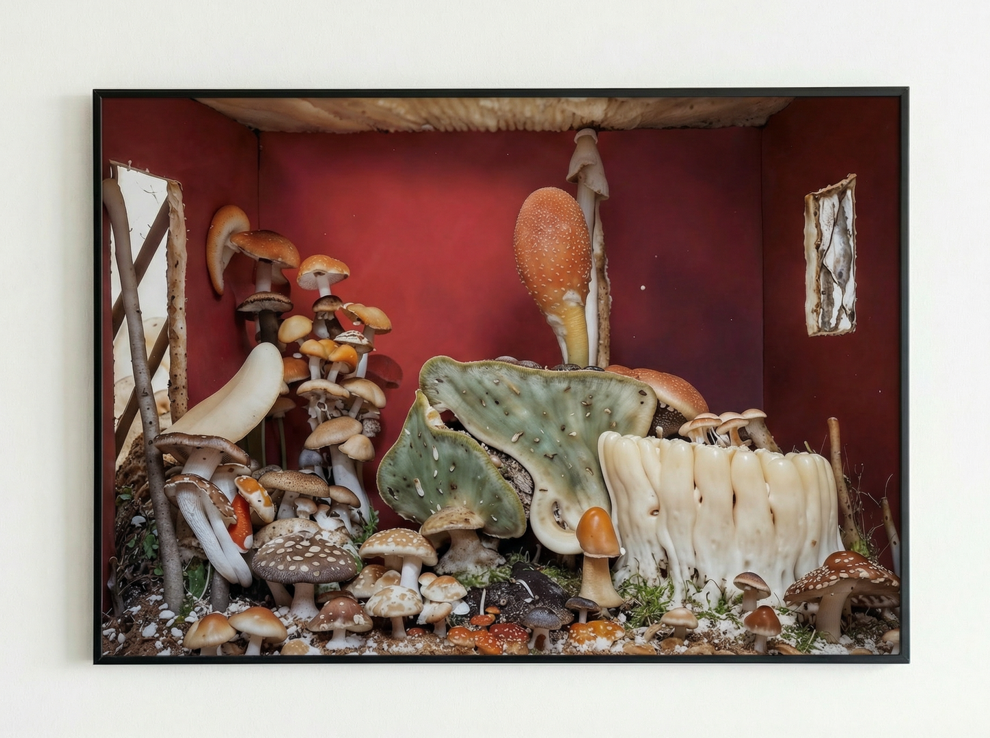 After 'The Destroyed Room' (2025)