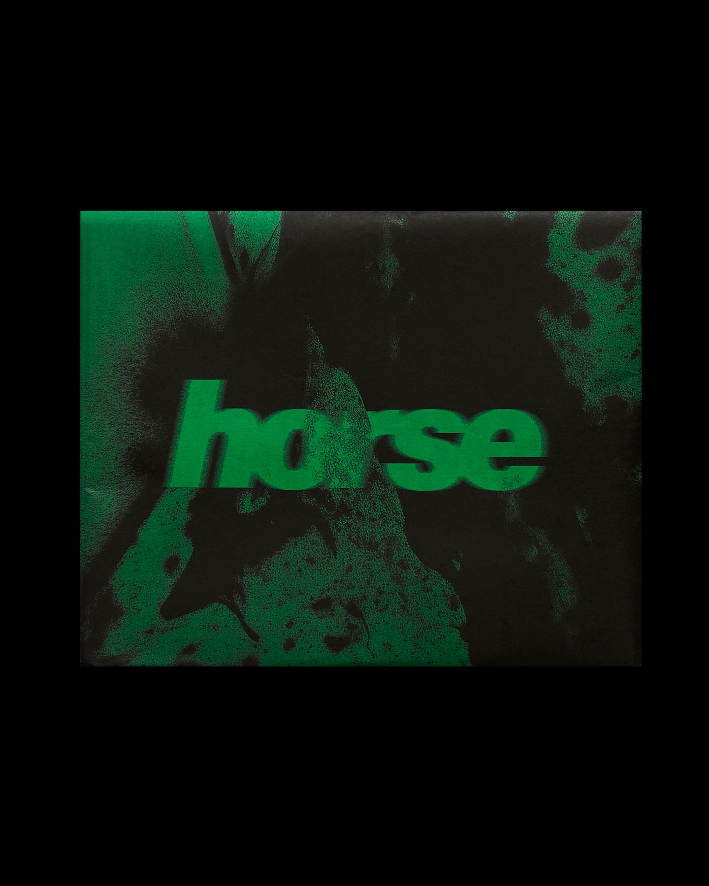One Horse Landed Photobook + Wraparound Poster